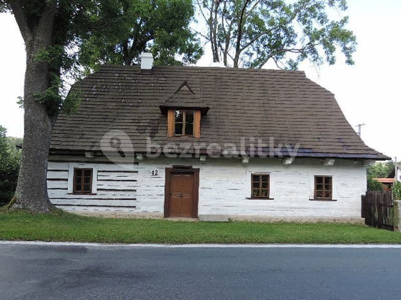 recreational property to rent, 0 m², Kadov, Vysočina Region