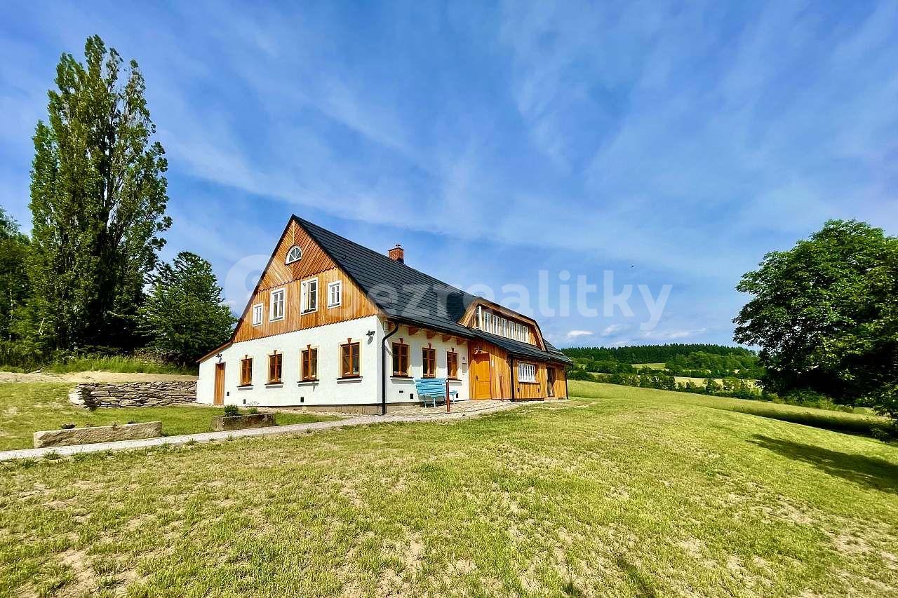 recreational property to rent, 0 m², Víchová nad Jizerou, Liberecký Region