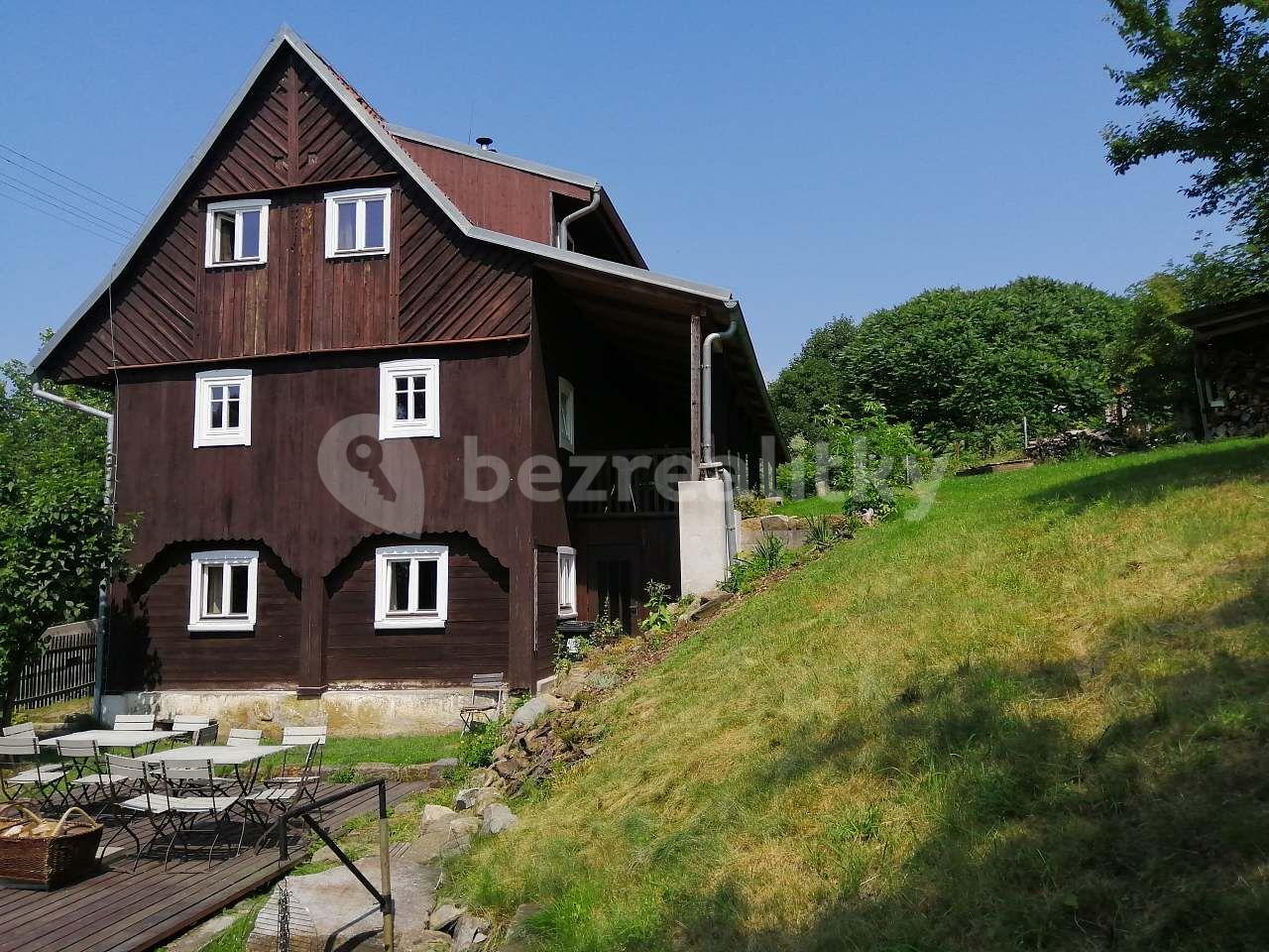 recreational property to rent, 0 m², Velenice, Liberecký Region