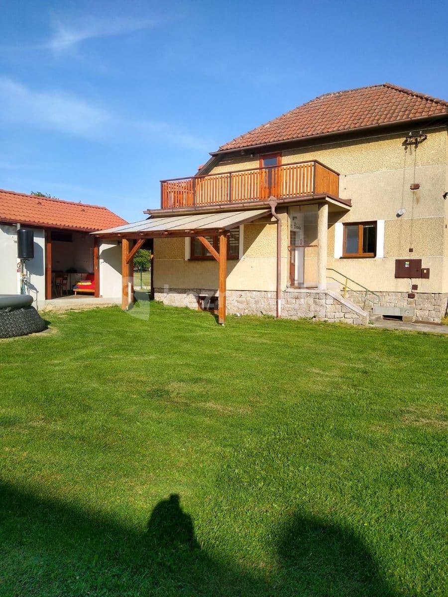 recreational property to rent, 0 m², Hněvkovice, Vysočina Region