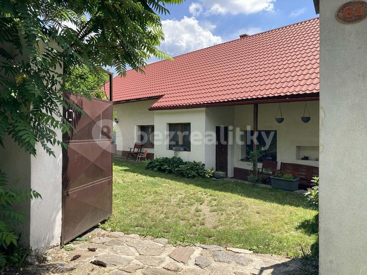 recreational property to rent, 0 m², Malá Losenice, Vysočina Region