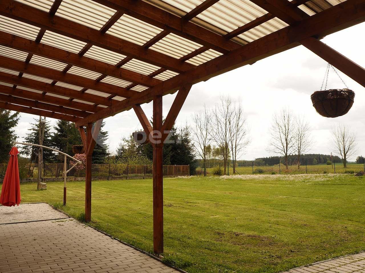 recreational property to rent, 0 m², Pluhův Žďár, Jihočeský Region