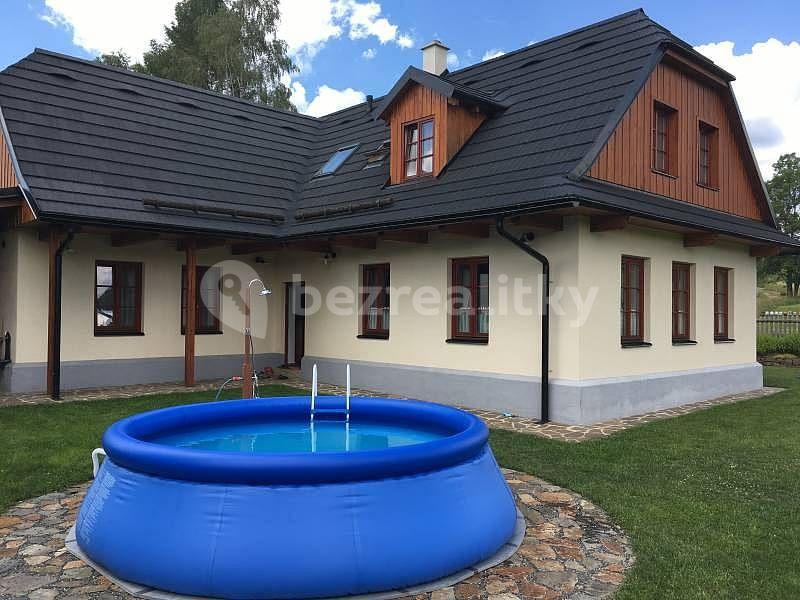 recreational property to rent, 0 m², Cikháj, Vysočina Region