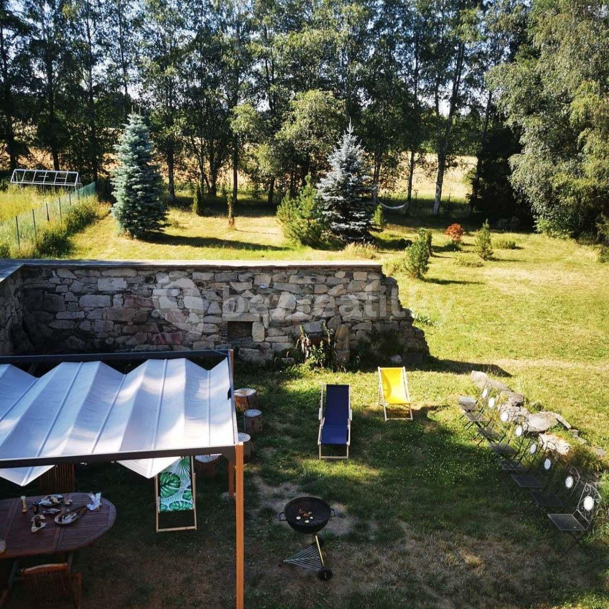 recreational property to rent, 0 m², Prameny, Karlovarský Region