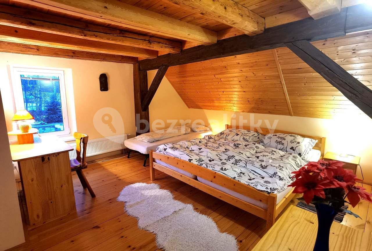 recreational property to rent, 0 m², Prameny, Karlovarský Region