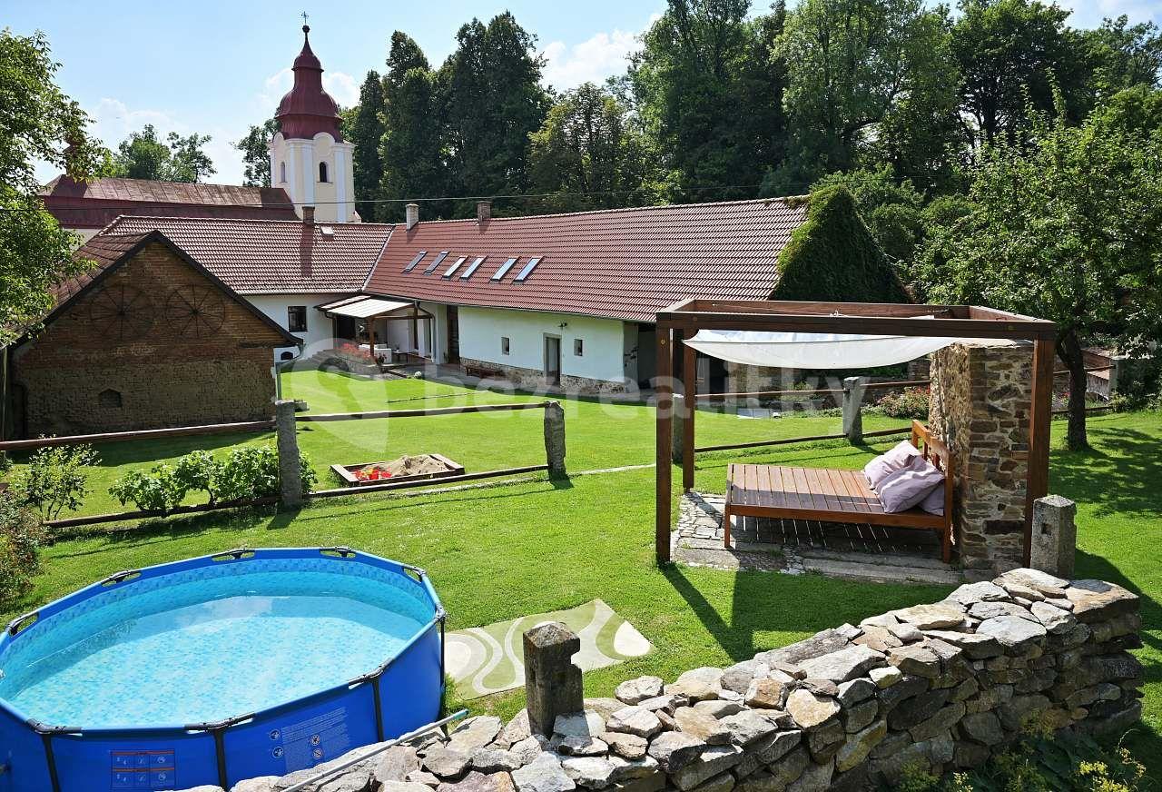 recreational property to rent, 0 m², Krasonice, Vysočina Region