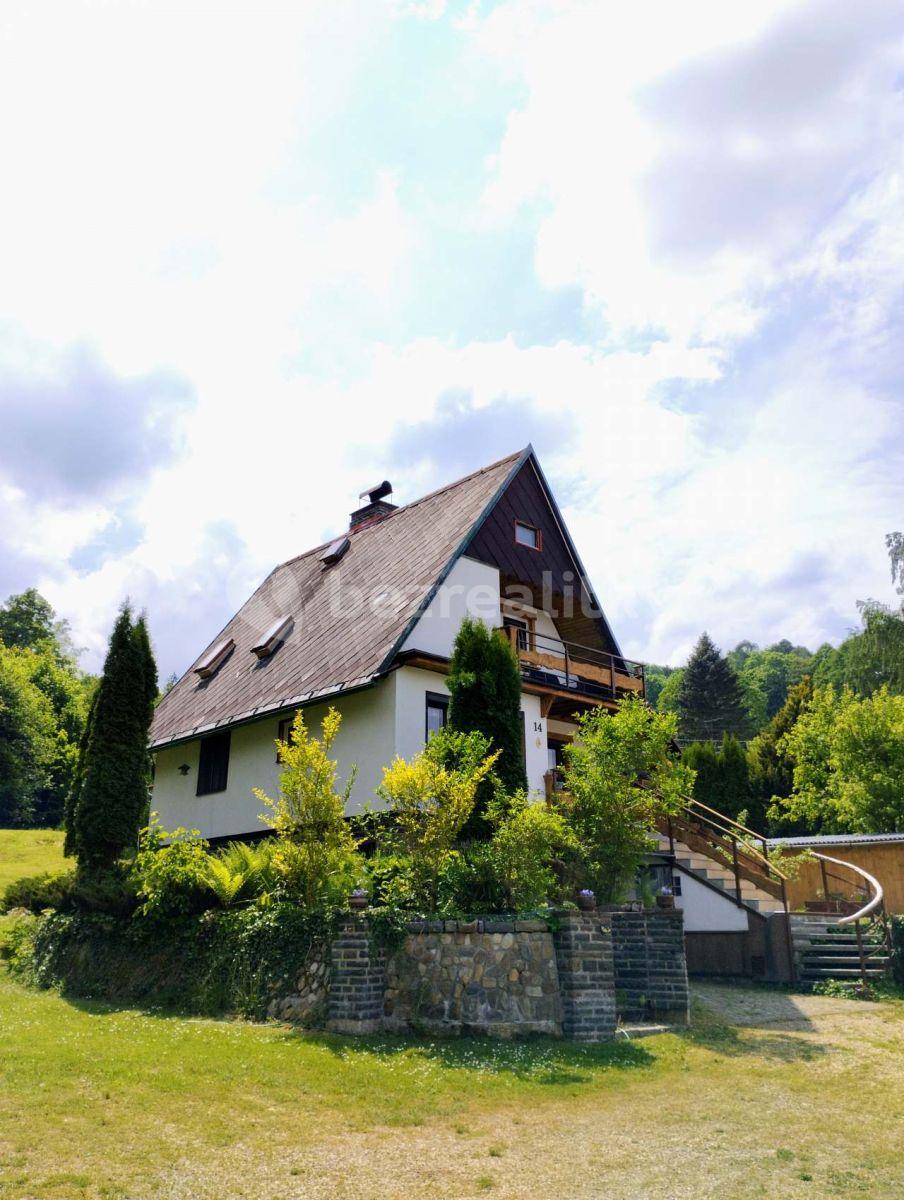 recreational property to rent, 0 m², Lipová-lázně, Olomoucký Region