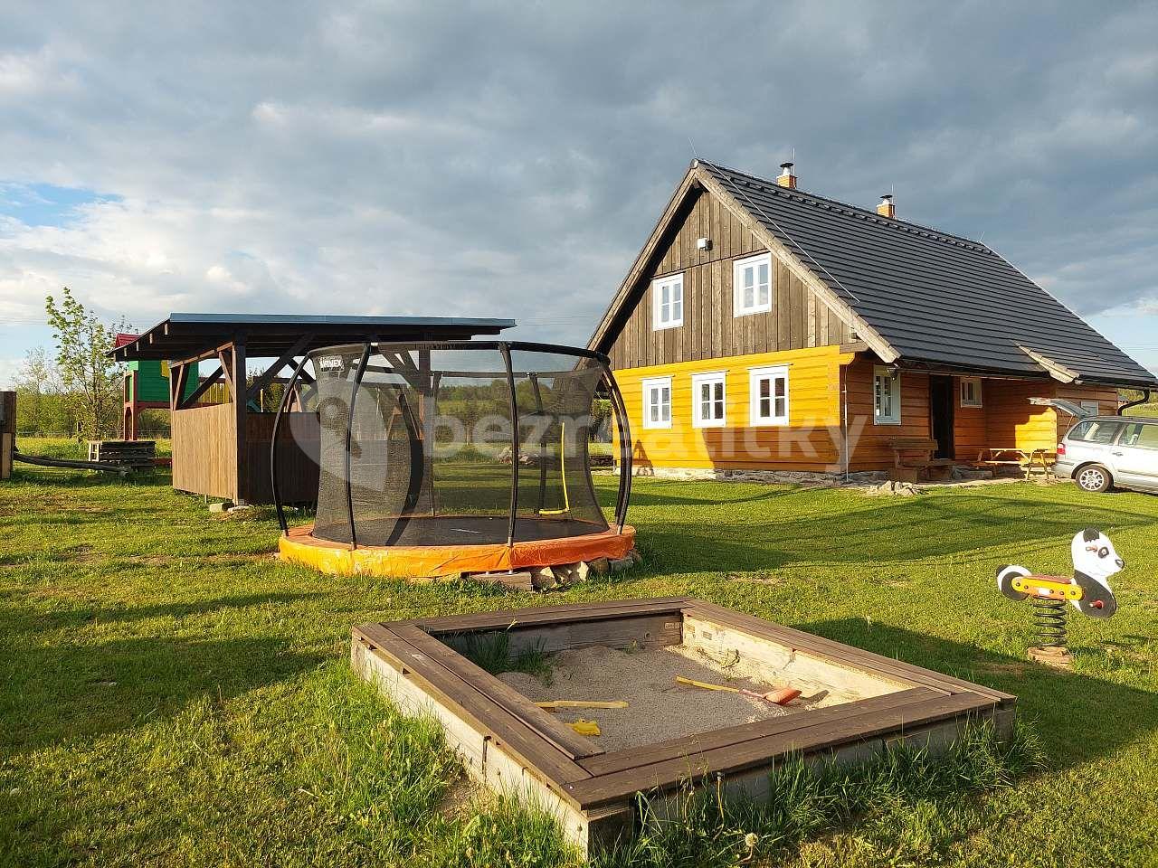 recreational property to rent, 0 m², Orlické Záhoří, Královéhradecký Region