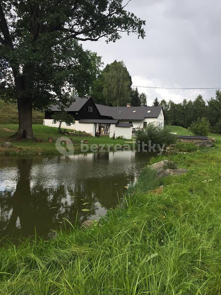 recreational property to rent, 0 m², Staré Bříště, Vysočina Region