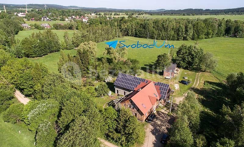 recreational property to rent, 0 m², Jindřichovice pod Smrkem, Liberecký Region