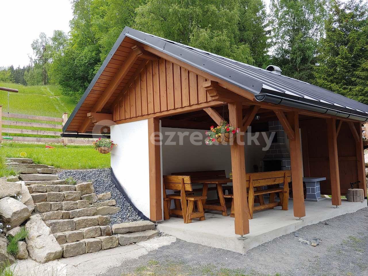 recreational property to rent, 0 m², Velké Karlovice, Zlínský Region