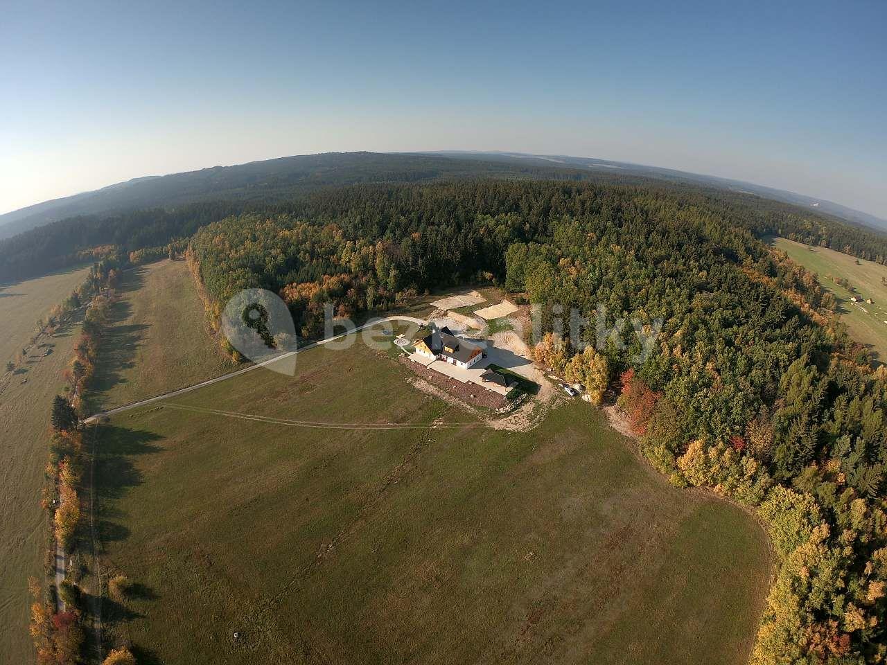 recreational property to rent, 0 m², Staré Město pod Landštejnem, Jihočeský Region