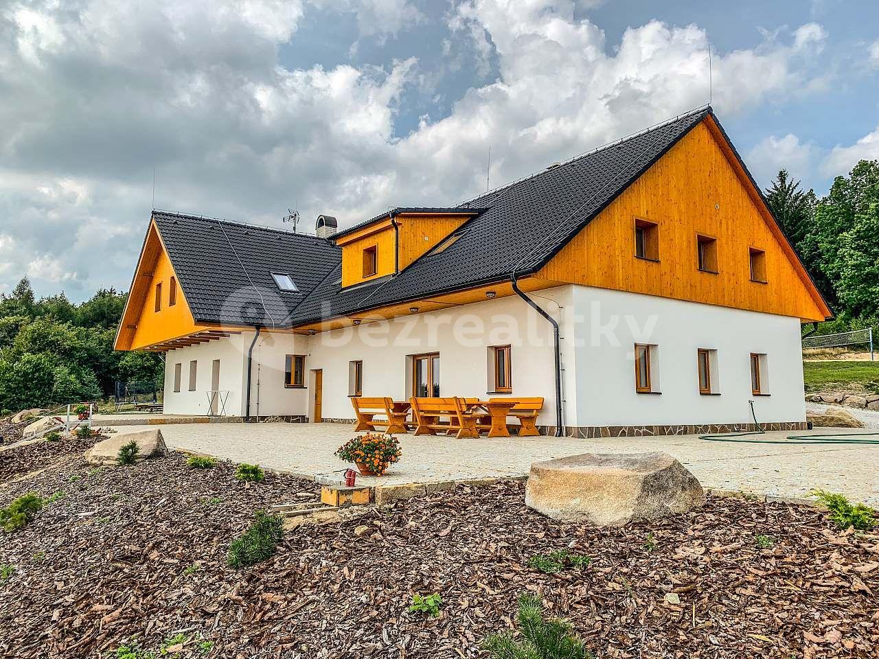 recreational property to rent, 0 m², Staré Město pod Landštejnem, Jihočeský Region