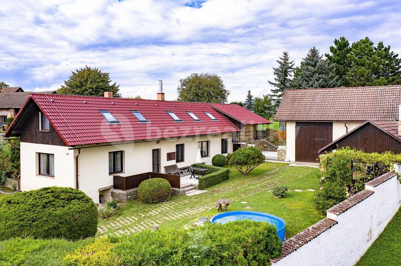 recreational property to rent, 0 m², Leškovice, Vysočina Region