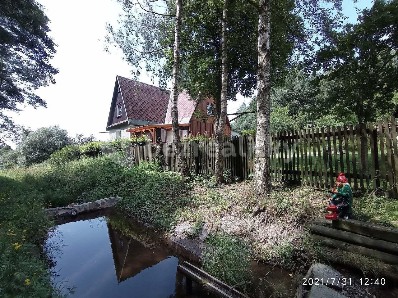 recreational property to rent, 0 m², Malá Štáhle, Moravskoslezský Region