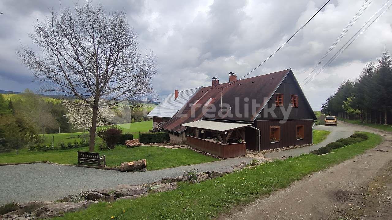 recreational property to rent, 0 m², Liberk, Královéhradecký Region