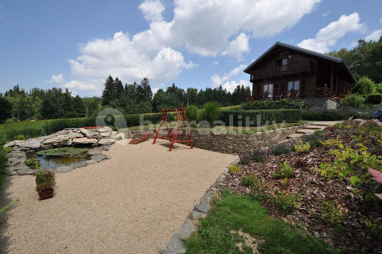 recreational property to rent, 0 m², Jedlová, Pardubický Region