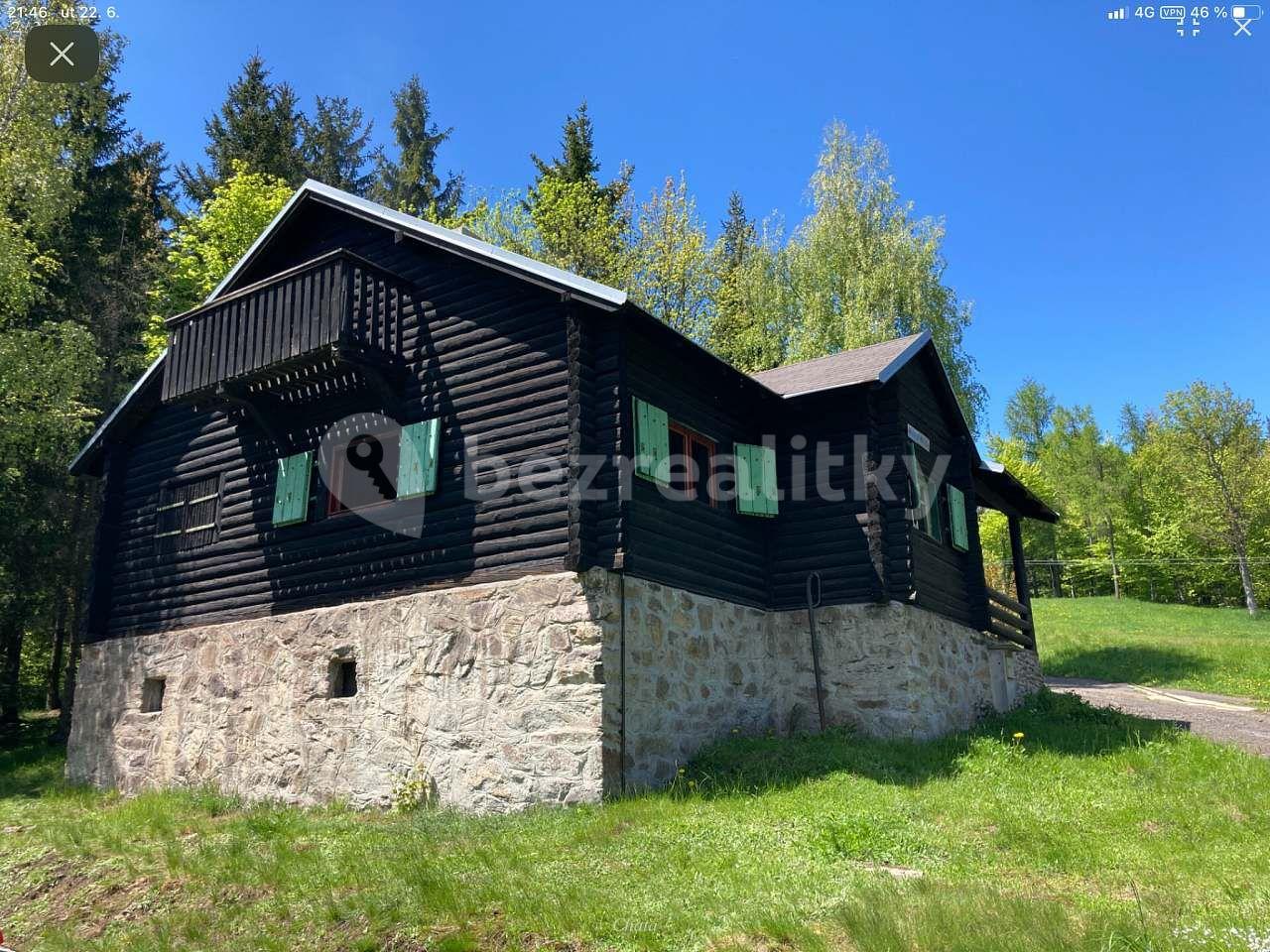 recreational property to rent, 0 m², Měděnec, Ústecký Region