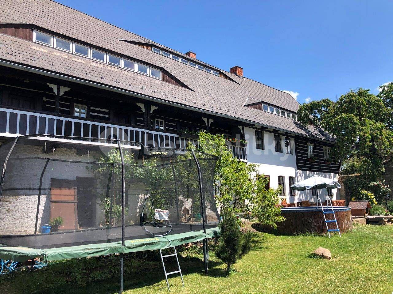 recreational property to rent, 0 m², Liběšice, Ústecký Region