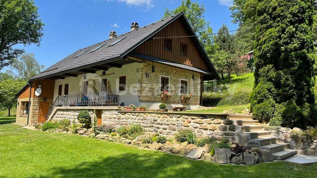 recreational property to rent, 0 m², Rybná nad Zdobnicí, Královéhradecký Region