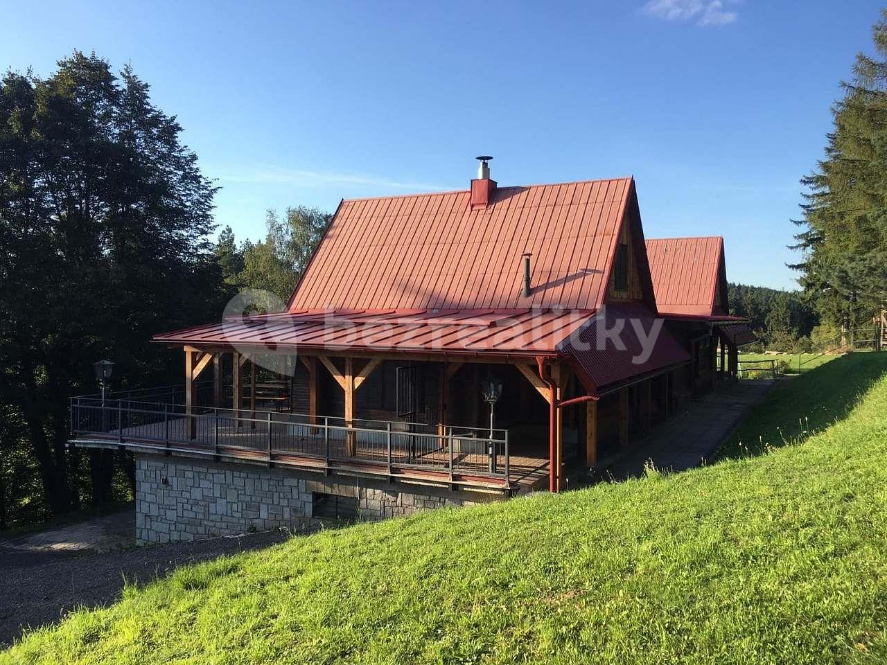 recreational property to rent, 0 m², Jasenná, Zlínský Region