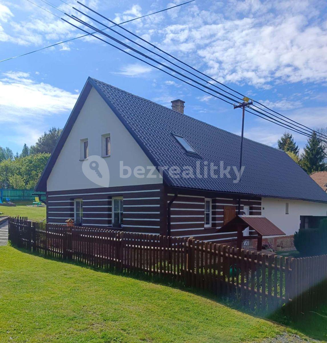 recreational property to rent, 0 m², Seč, Pardubický Region