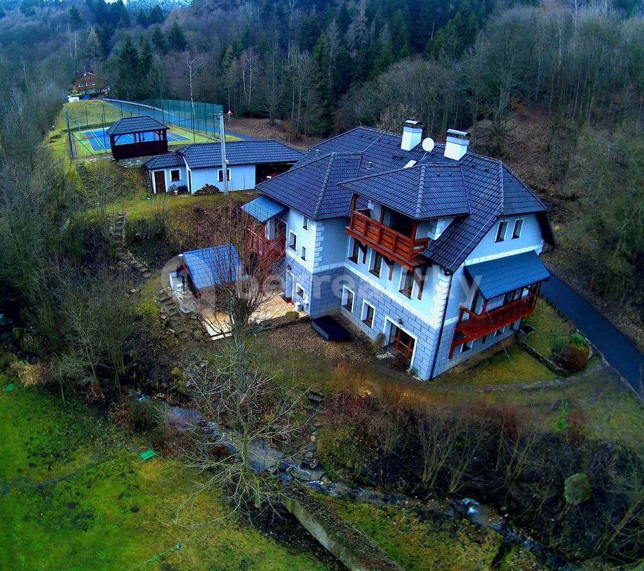 recreational property to rent, 0 m², Měděnec, Ústecký Region