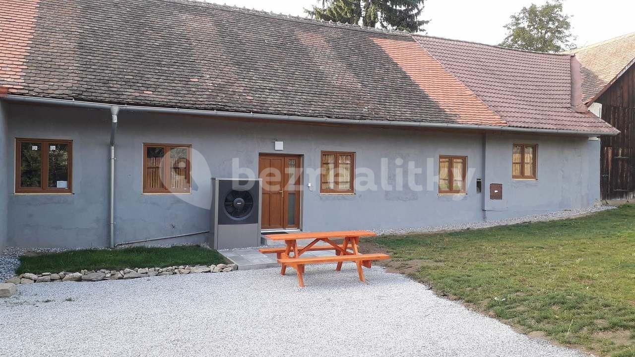 recreational property to rent, 0 m², Volevčice, Vysočina Region