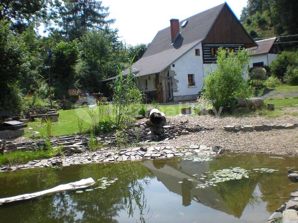 recreational property to rent, 0 m², Heřmanov, Ústecký Region