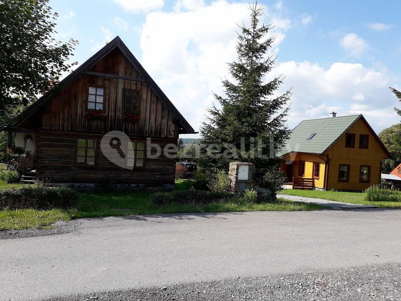 recreational property to rent, 0 m², Malšín, Jihočeský Region