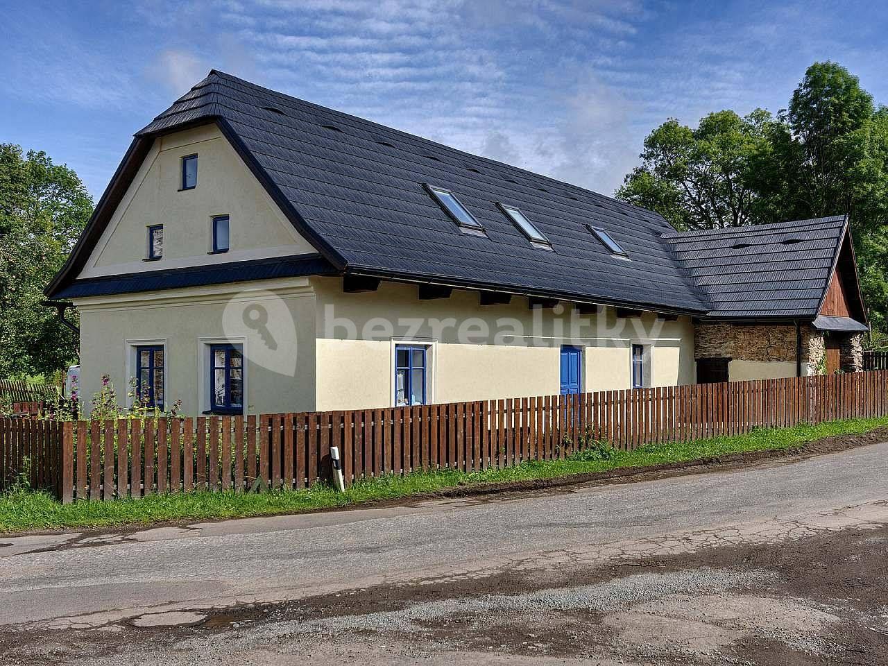 recreational property to rent, 0 m², Jimramov, Vysočina Region