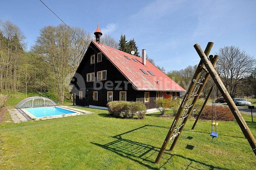 recreational property to rent, 0 m², Bělá nad Radbuzou, Plzeňský Region