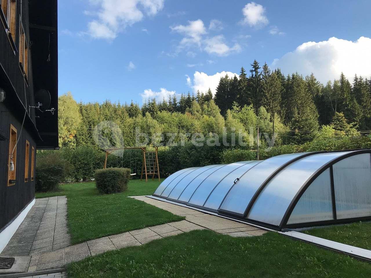 recreational property to rent, 0 m², Bělá nad Radbuzou, Plzeňský Region