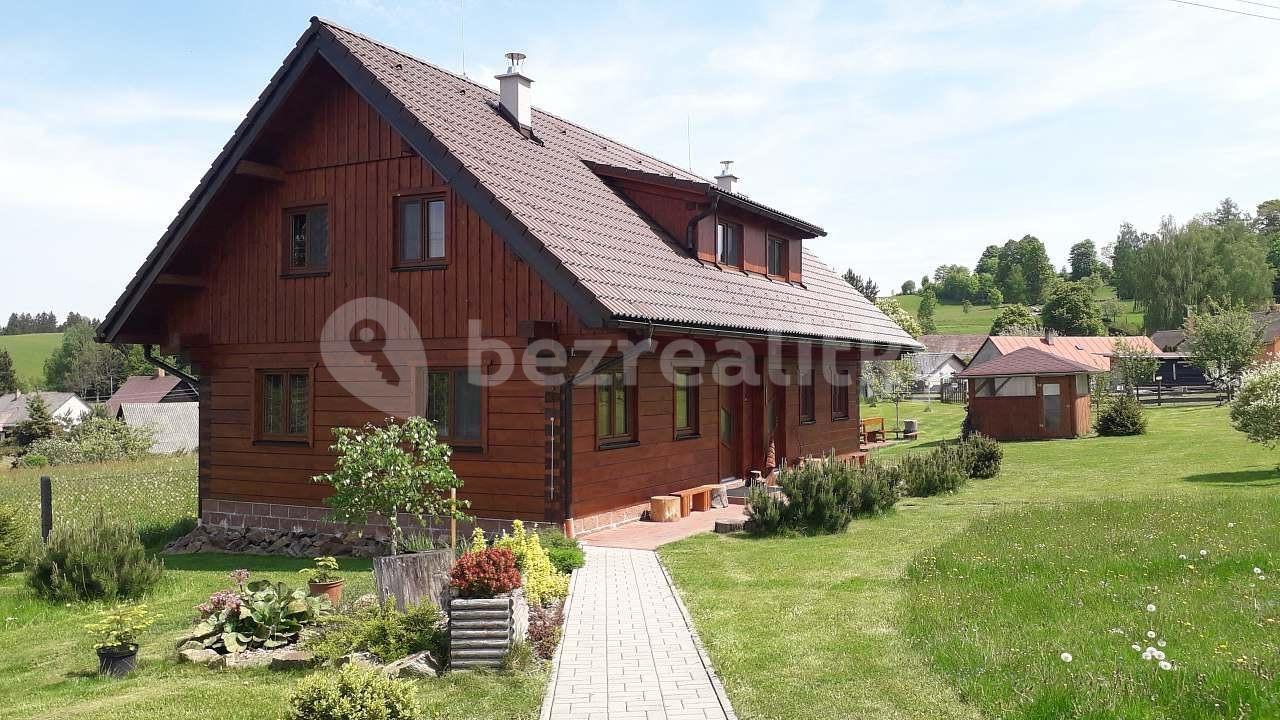 recreational property to rent, 0 m², Krucemburk, Vysočina Region