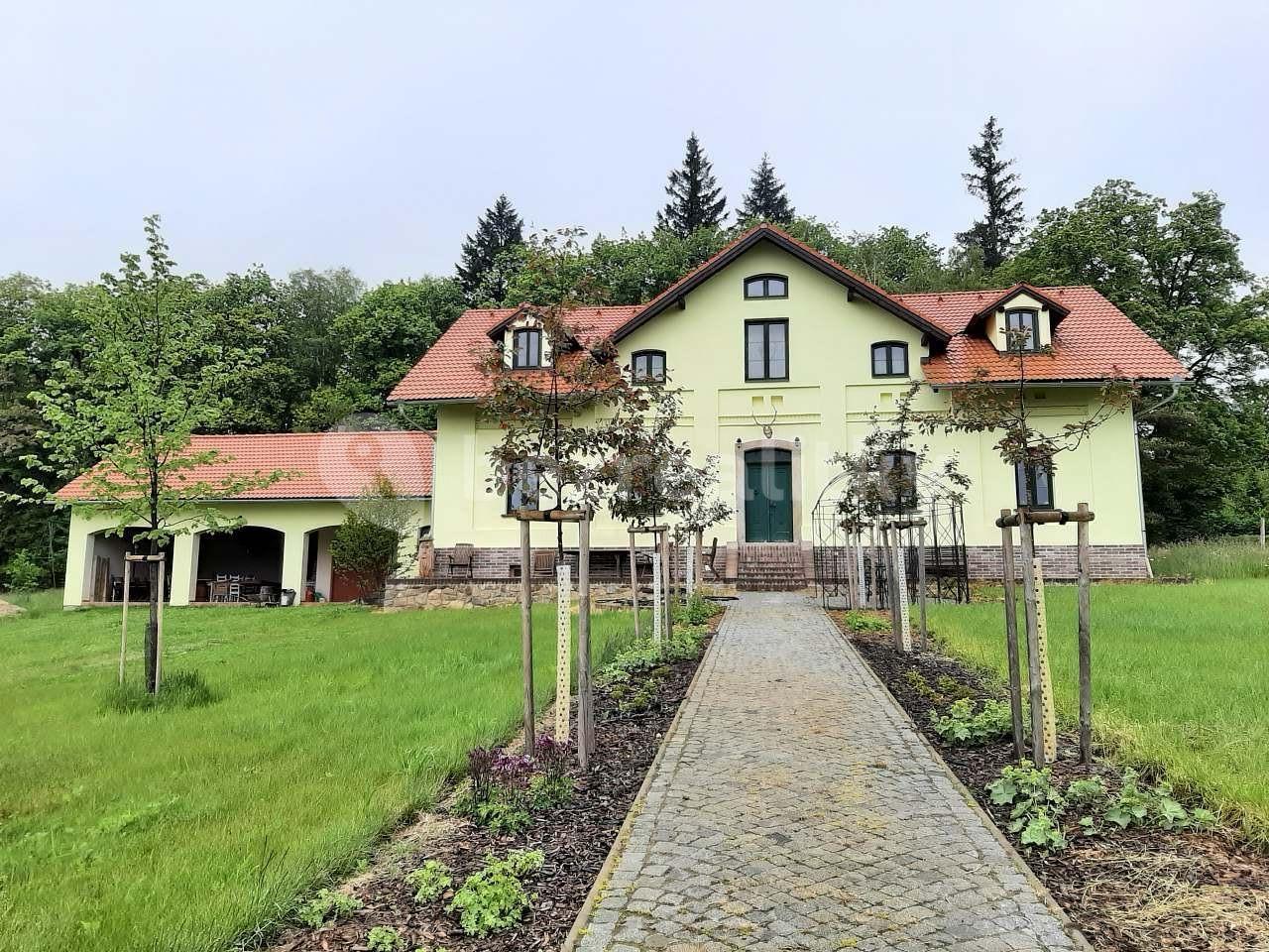 recreational property to rent, 0 m², Rozsochatec, Vysočina Region