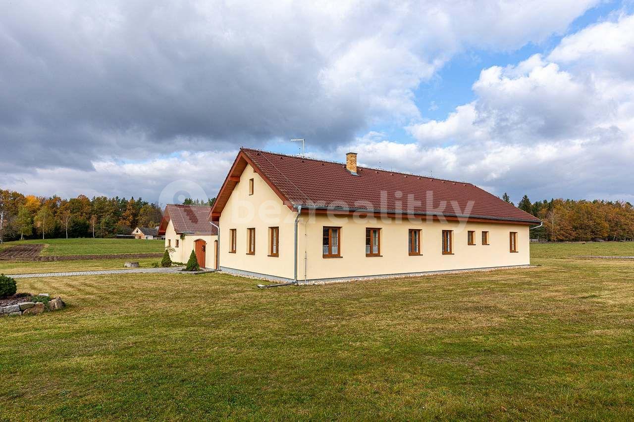 recreational property to rent, 0 m², Petříkov, Jihočeský Region