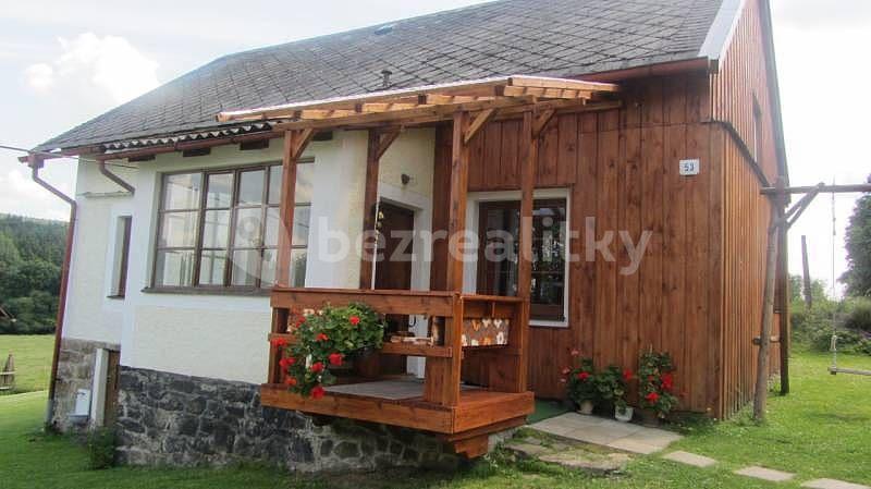 recreational property to rent, 0 m², Bělá nad Radbuzou, Plzeňský Region