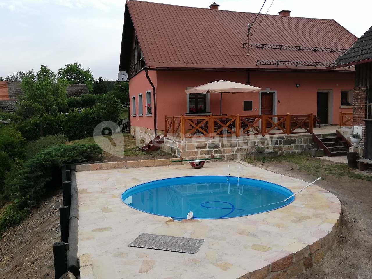 recreational property to rent, 0 m², Lázně Bělohrad, Královéhradecký Region