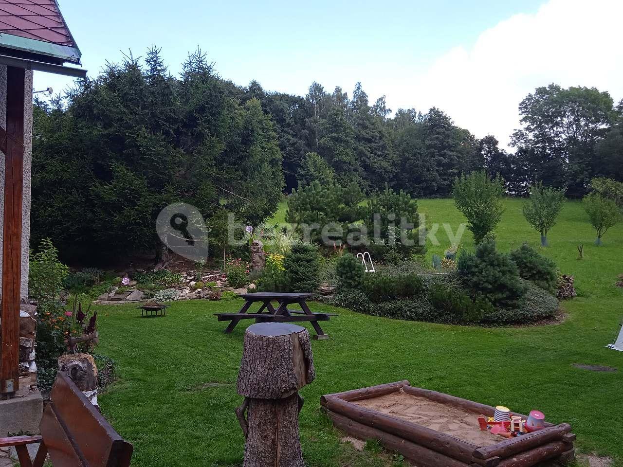 recreational property to rent, 0 m², Benecko, Liberecký Region