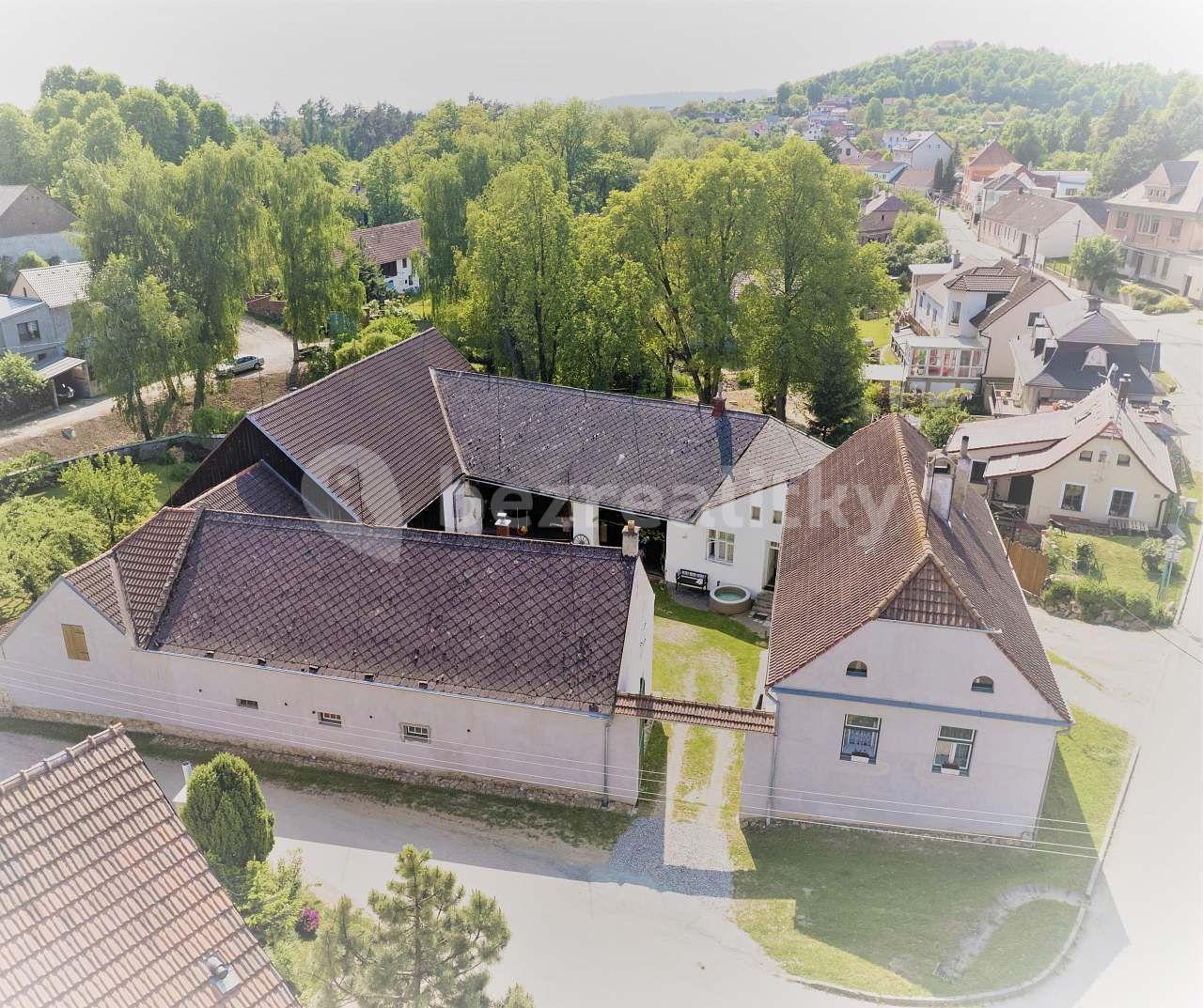 recreational property to rent, 0 m², Kojetice, Vysočina Region