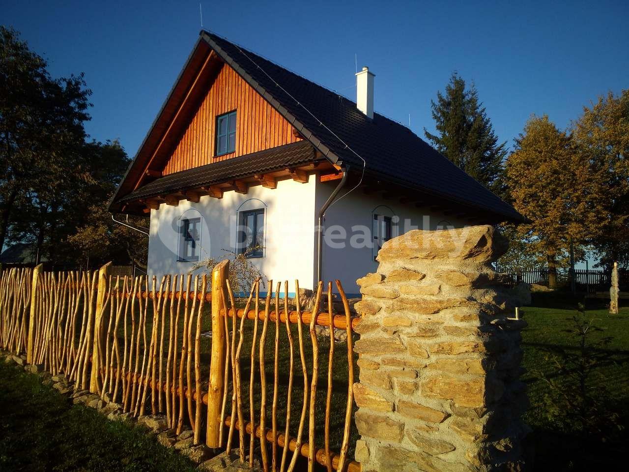 recreational property to rent, 0 m², Jeníkov, Pardubický Region