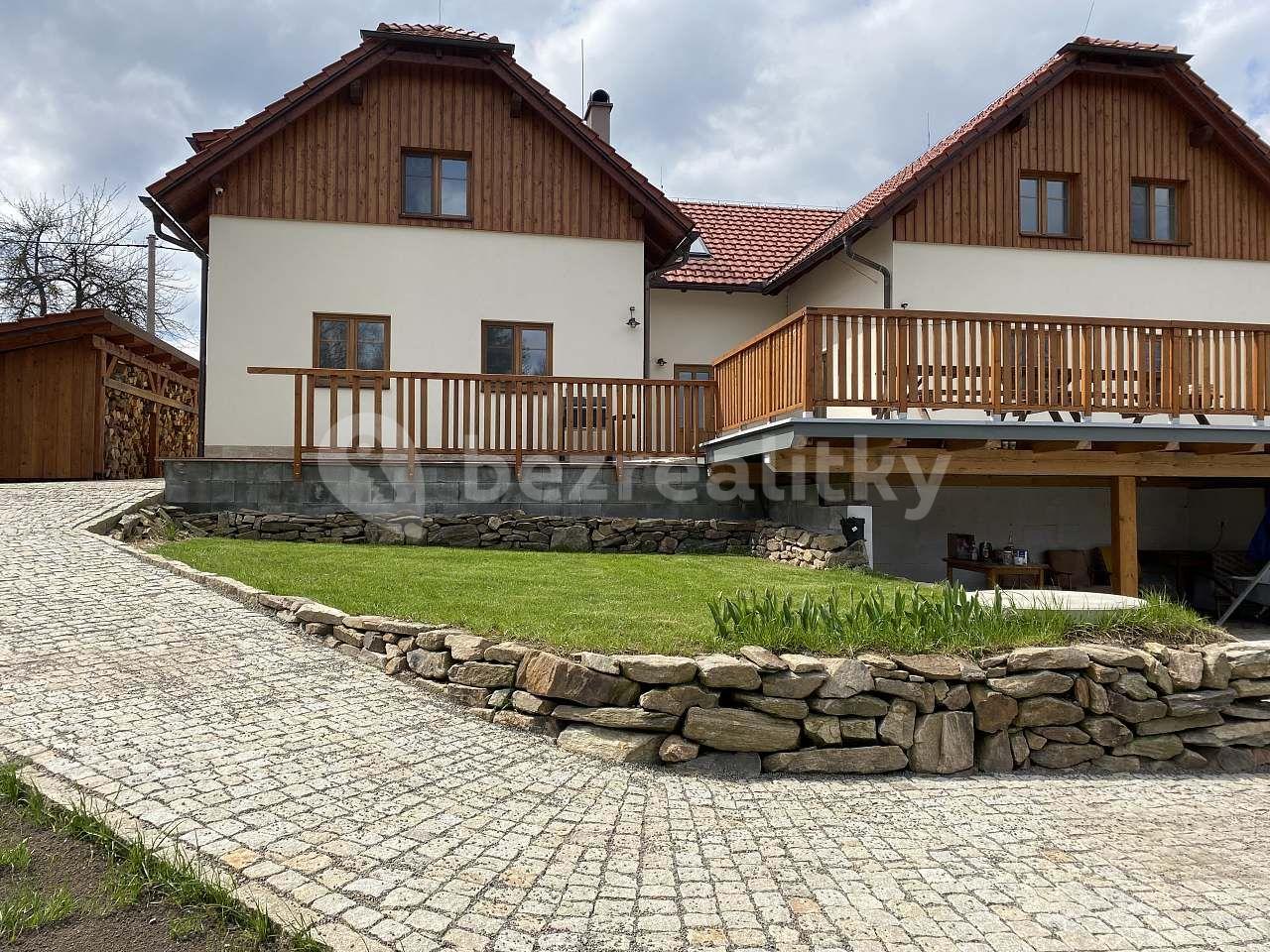 recreational property to rent, 0 m², Krouna, Pardubický Region