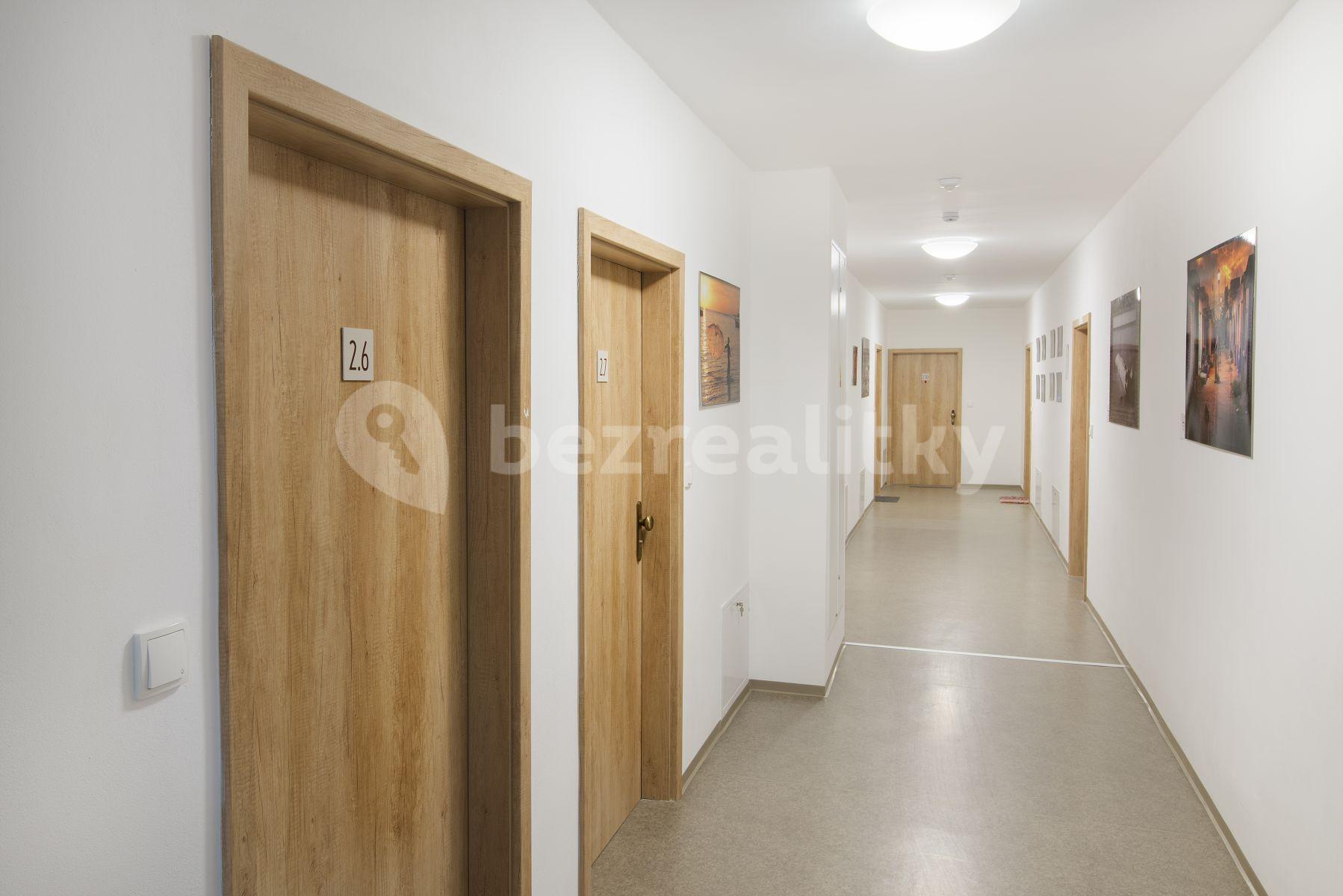 Small studio flat to rent, 30 m², U Pivovaru, Dobříš, Středočeský Region