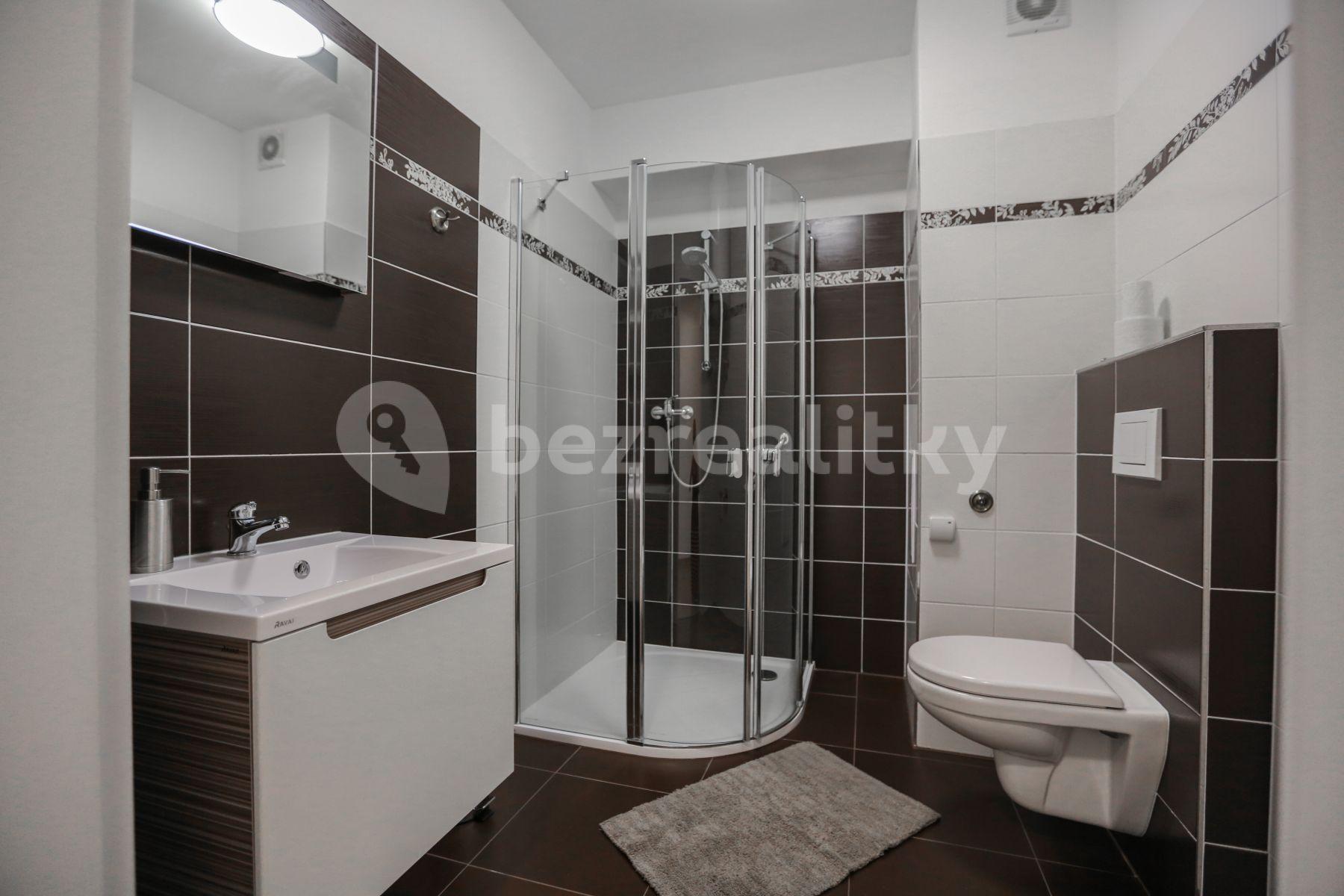 Small studio flat to rent, 30 m², U Pivovaru, Dobříš, Středočeský Region