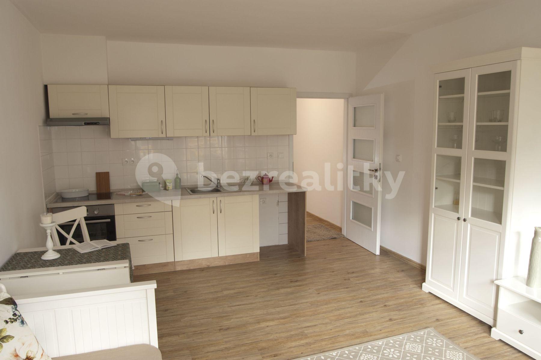 Small studio flat to rent, 30 m², U Pivovaru, Dobříš, Středočeský Region