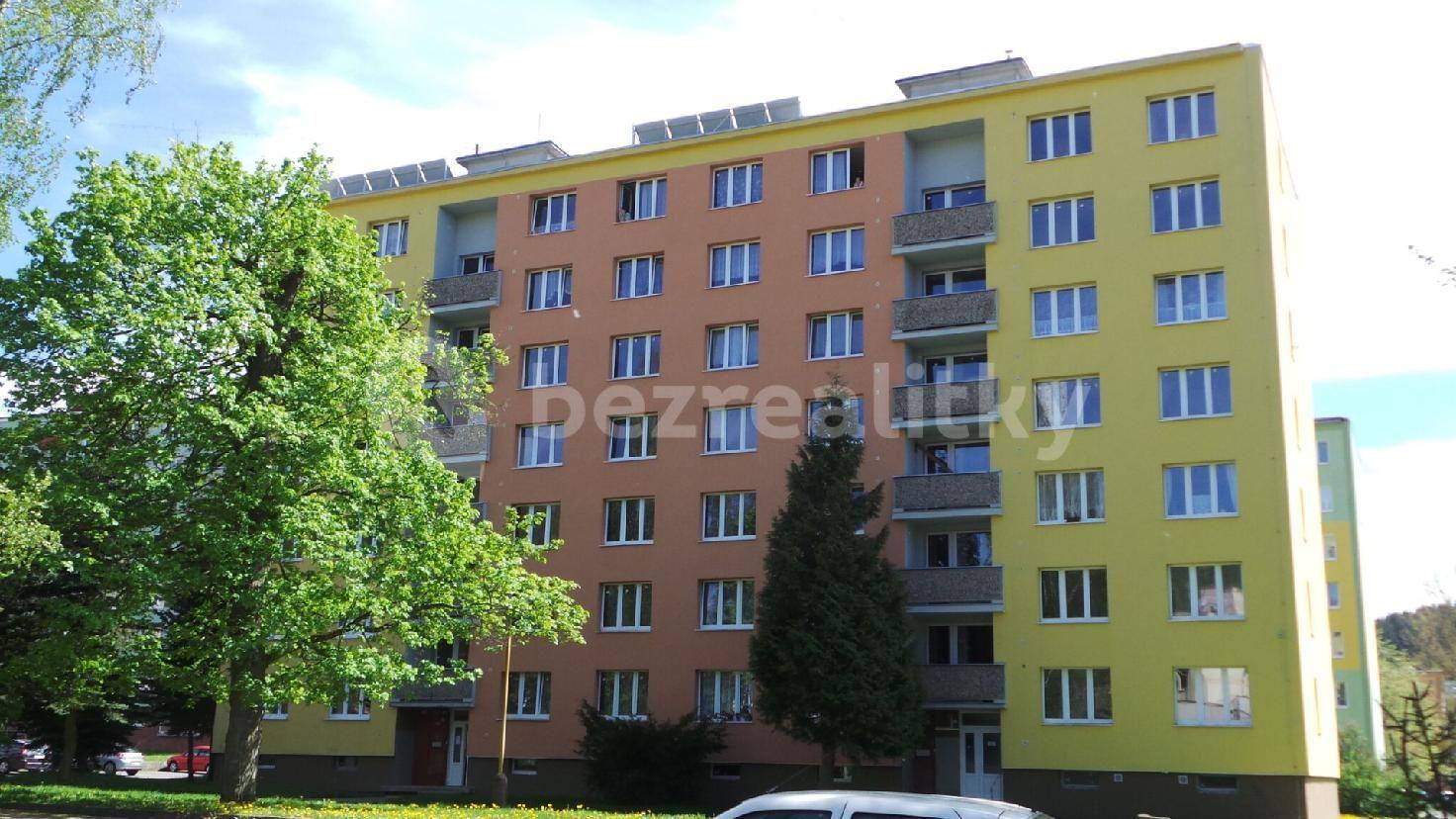 3 bedroom flat to rent, 65 m², Školní, Kraslice, Karlovarský Region