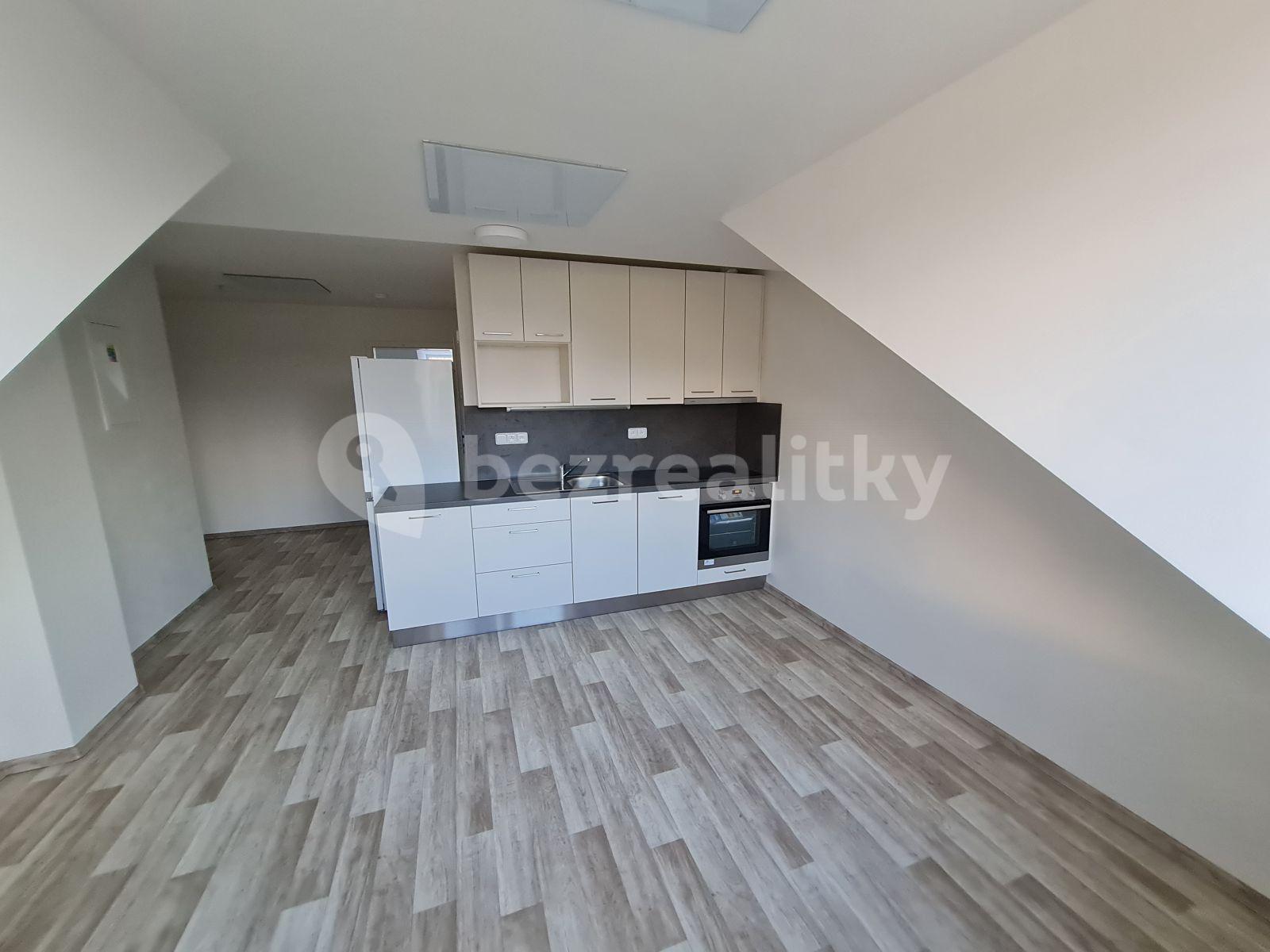 1 bedroom with open-plan kitchen flat to rent, 51 m², Skorkovského, Brno, Jihomoravský Region