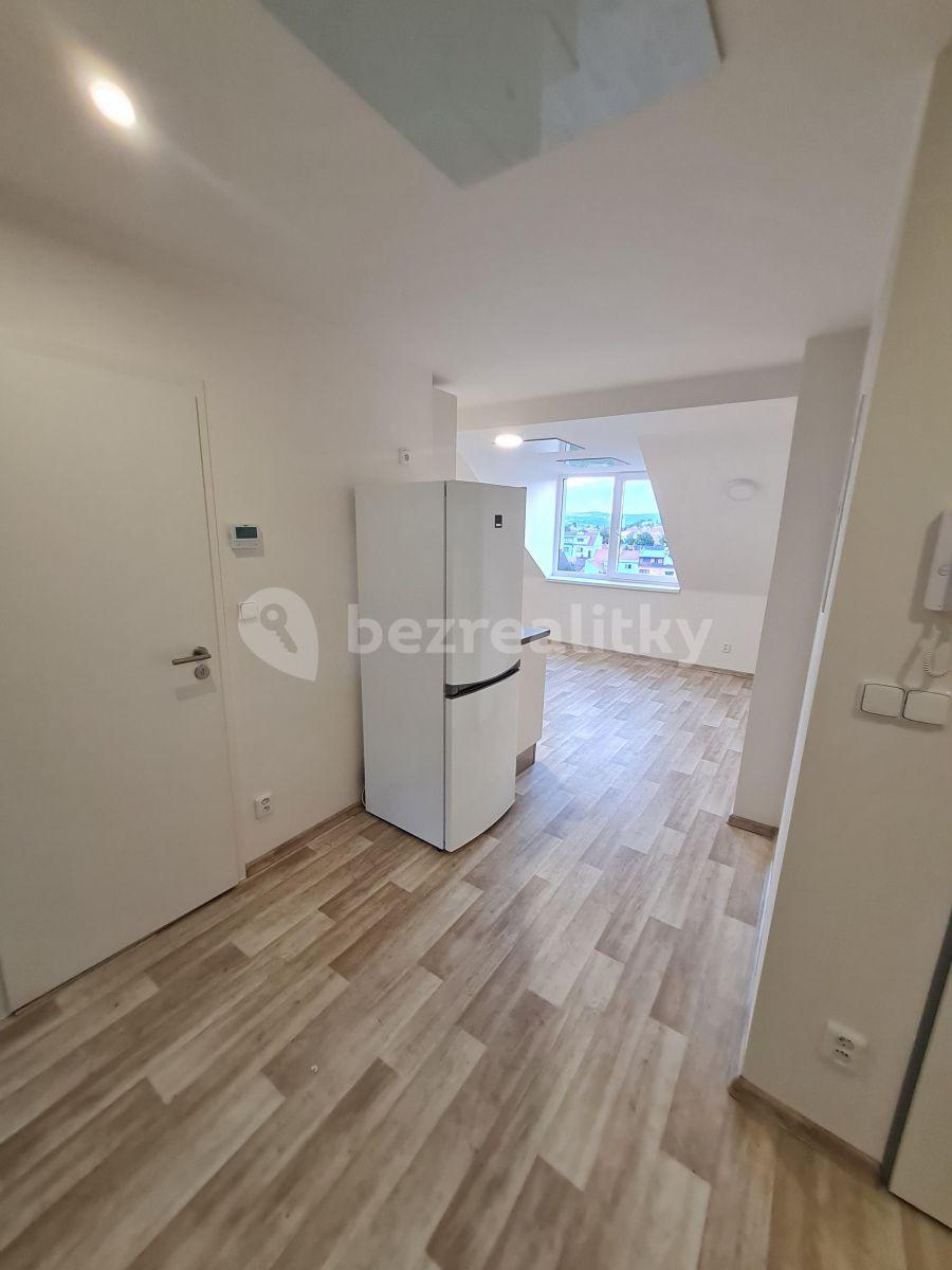 1 bedroom with open-plan kitchen flat to rent, 51 m², Skorkovského, Brno, Jihomoravský Region