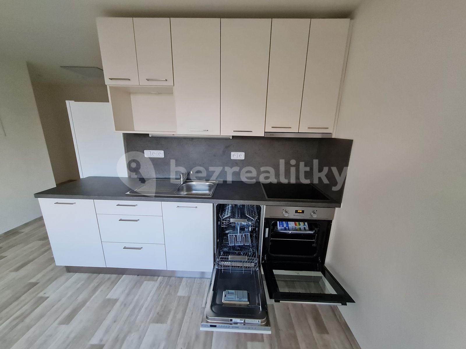 1 bedroom with open-plan kitchen flat to rent, 51 m², Skorkovského, Brno, Jihomoravský Region