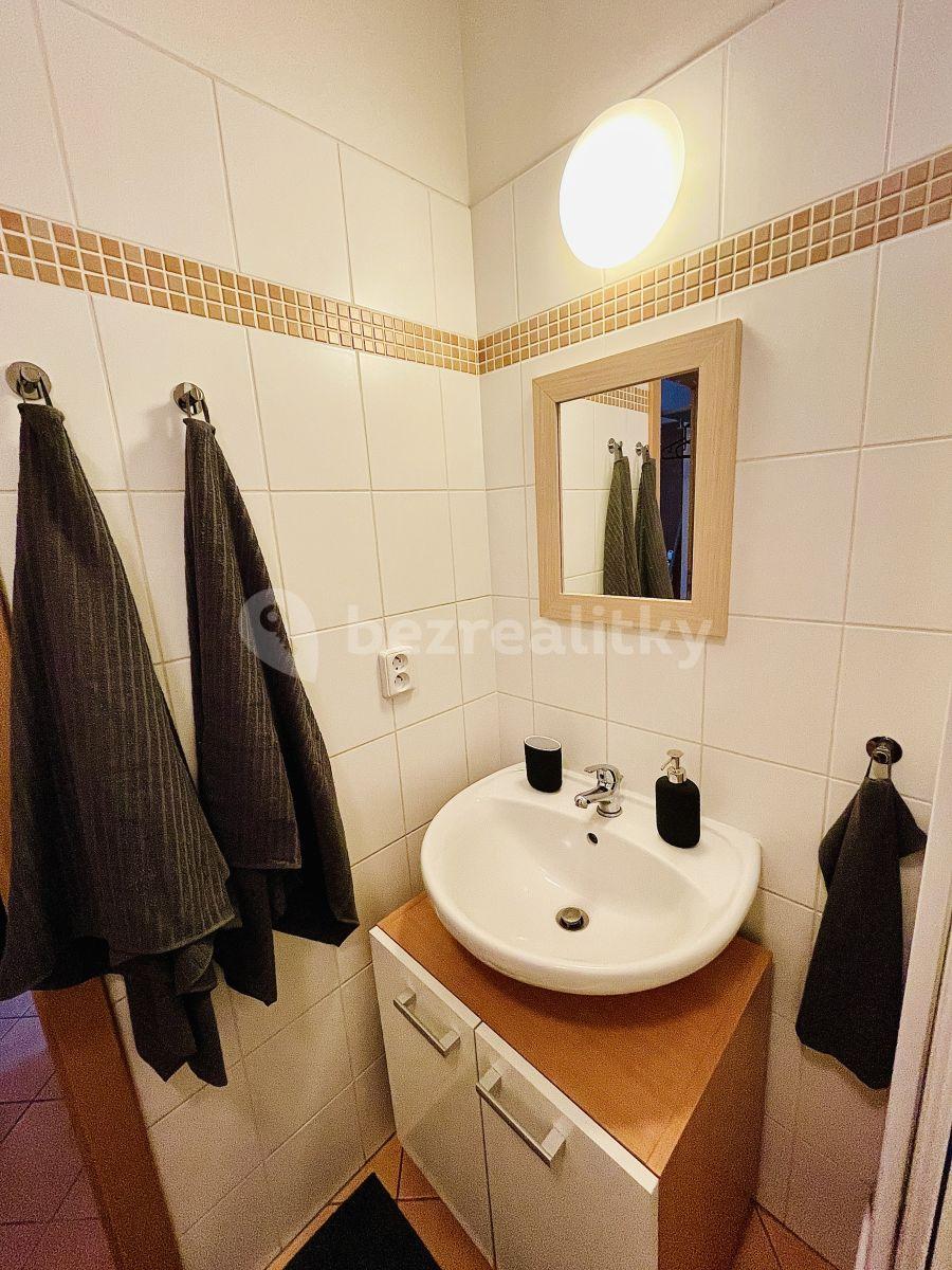 Studio flat to rent, 34 m², V Újezdech, Brno, Jihomoravský Region